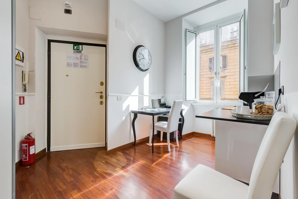 Relais Vatican Suites Rom Exterior foto