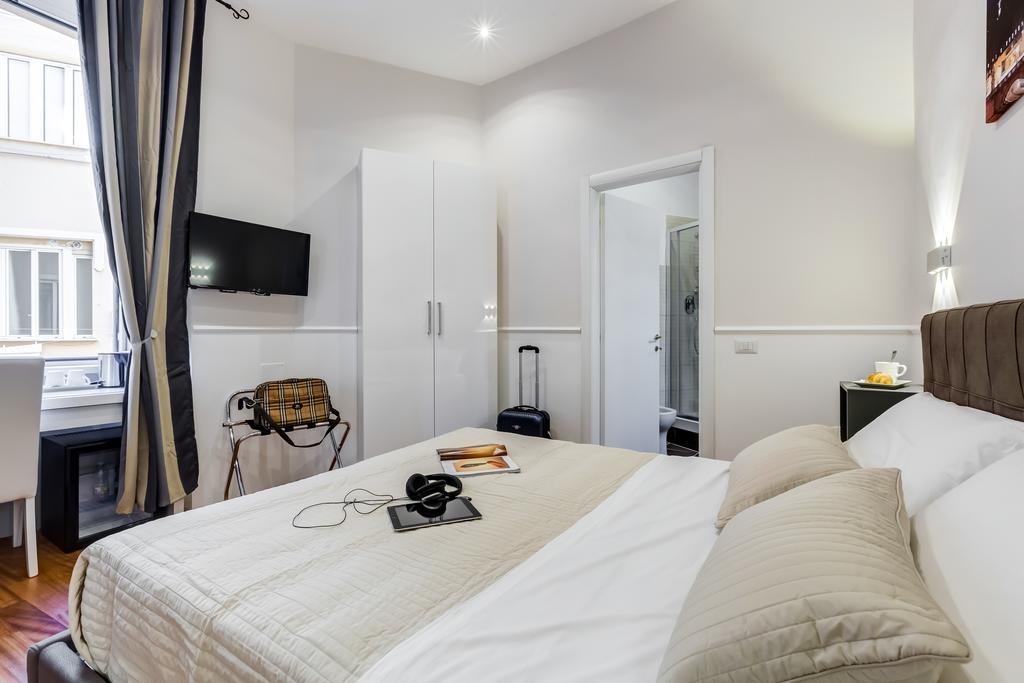 Relais Vatican Suites Rom Exterior foto