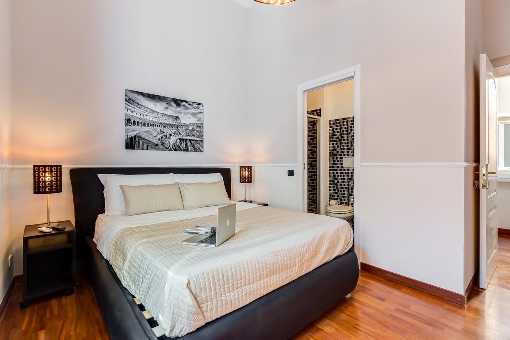 Relais Vatican Suites Rom Exterior foto