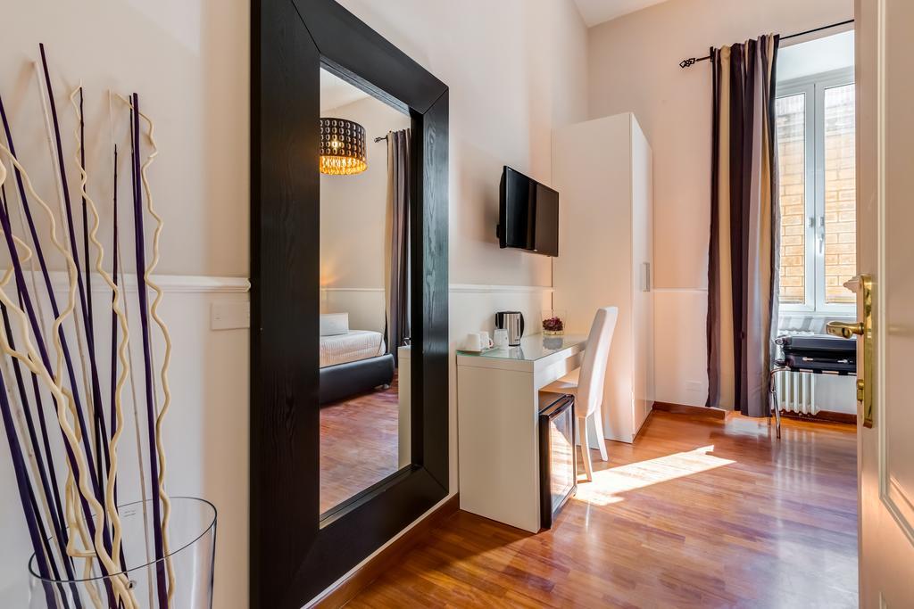 Relais Vatican Suites Rom Exterior foto