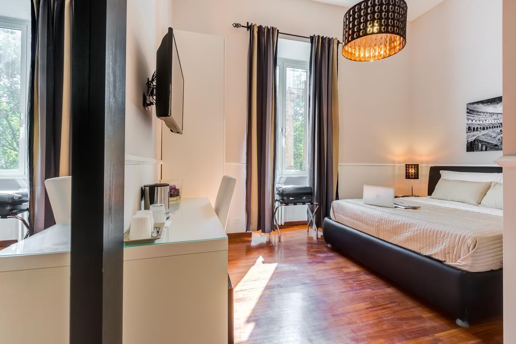 Relais Vatican Suites Rom Exterior foto