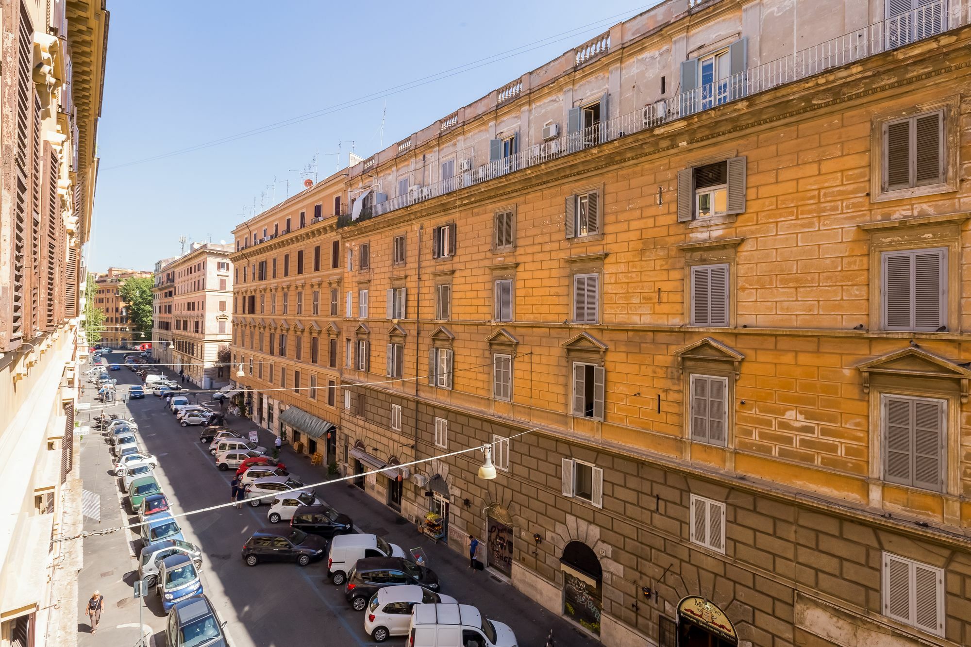 Relais Vatican Suites Rom Exterior foto