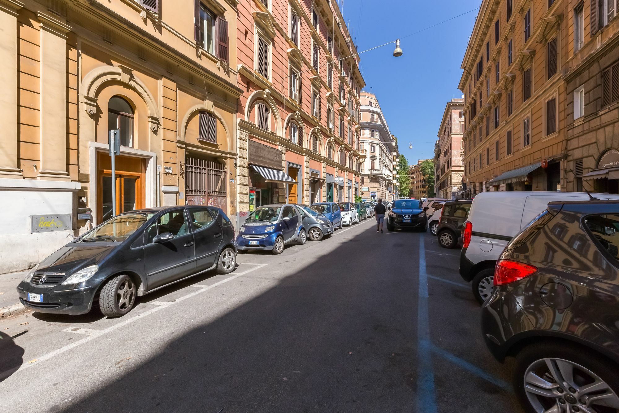Relais Vatican Suites Rom Exterior foto