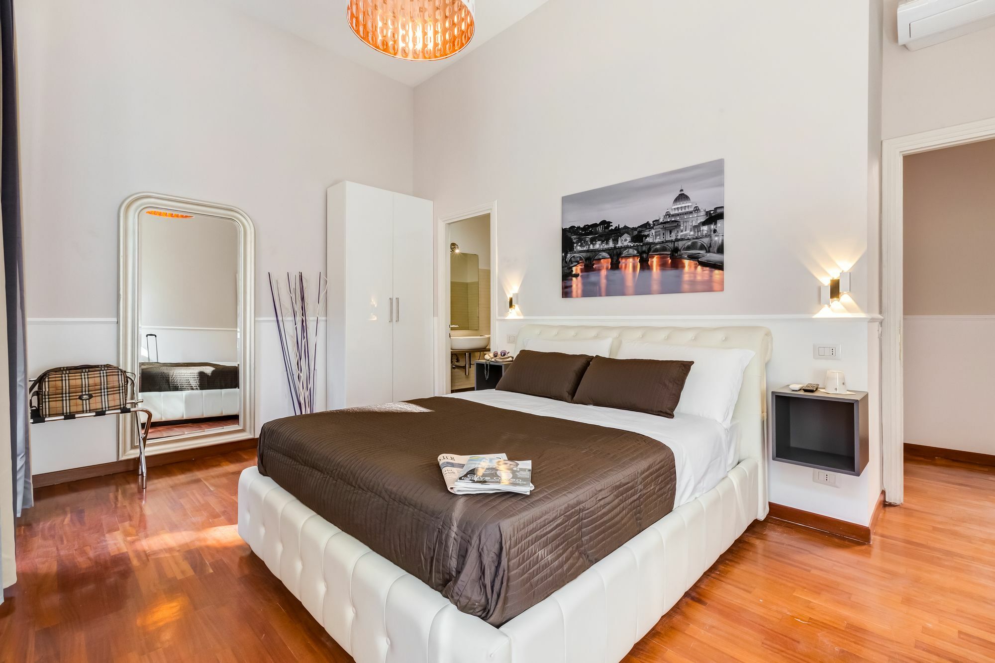 Relais Vatican Suites Rom Exterior foto