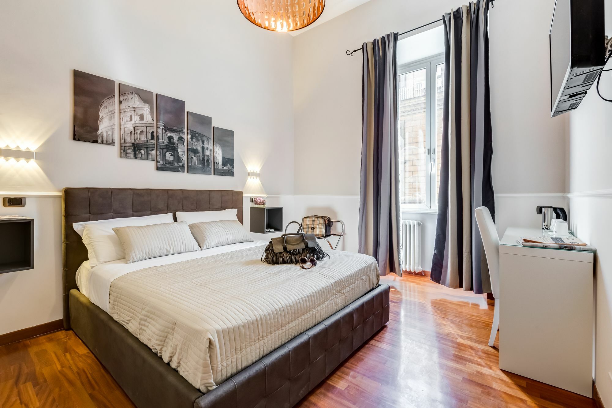 Relais Vatican Suites Rom Exterior foto