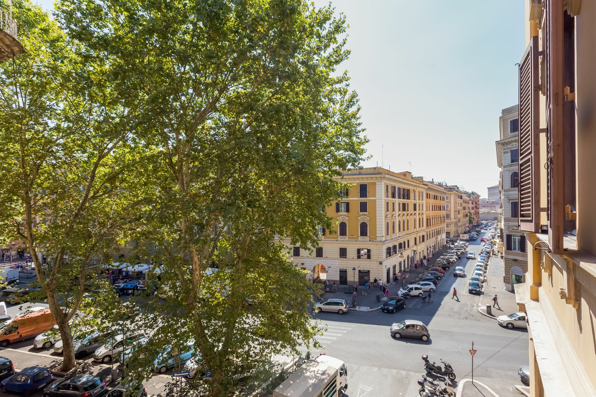 Relais Vatican Suites Rom Exterior foto